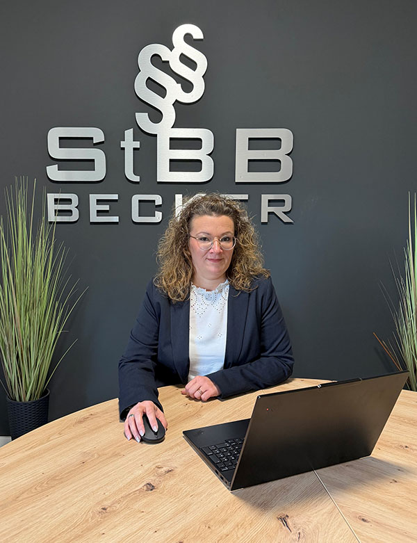 Juliane Becker Steuerberaterin